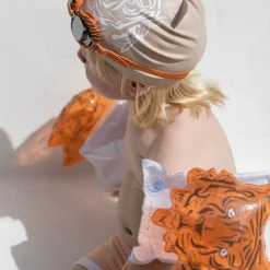 Swimming Cap Tully the Tiger