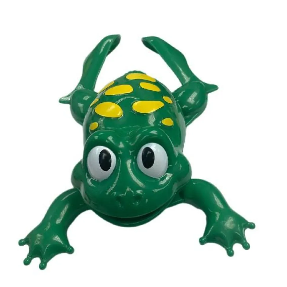 Swimming Frog