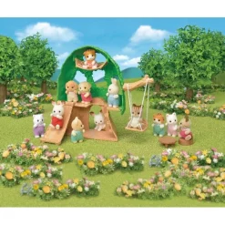 Sylvanian Families Baby Choo-Choo Train