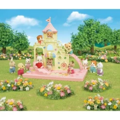 Sylvanian Families Baby Choo-Choo Train