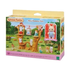 Sylvanian Families Baby Ropeway Park