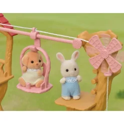 Sylvanian Families Baby Ropeway Park