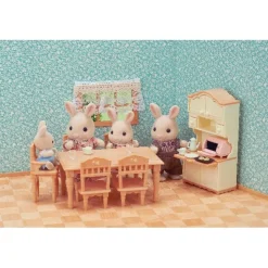 Sylvanian Families Dining Room Set