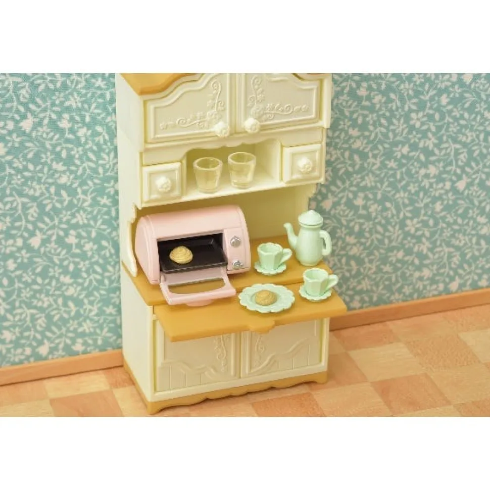 Sylvanian Families Dining Room Set