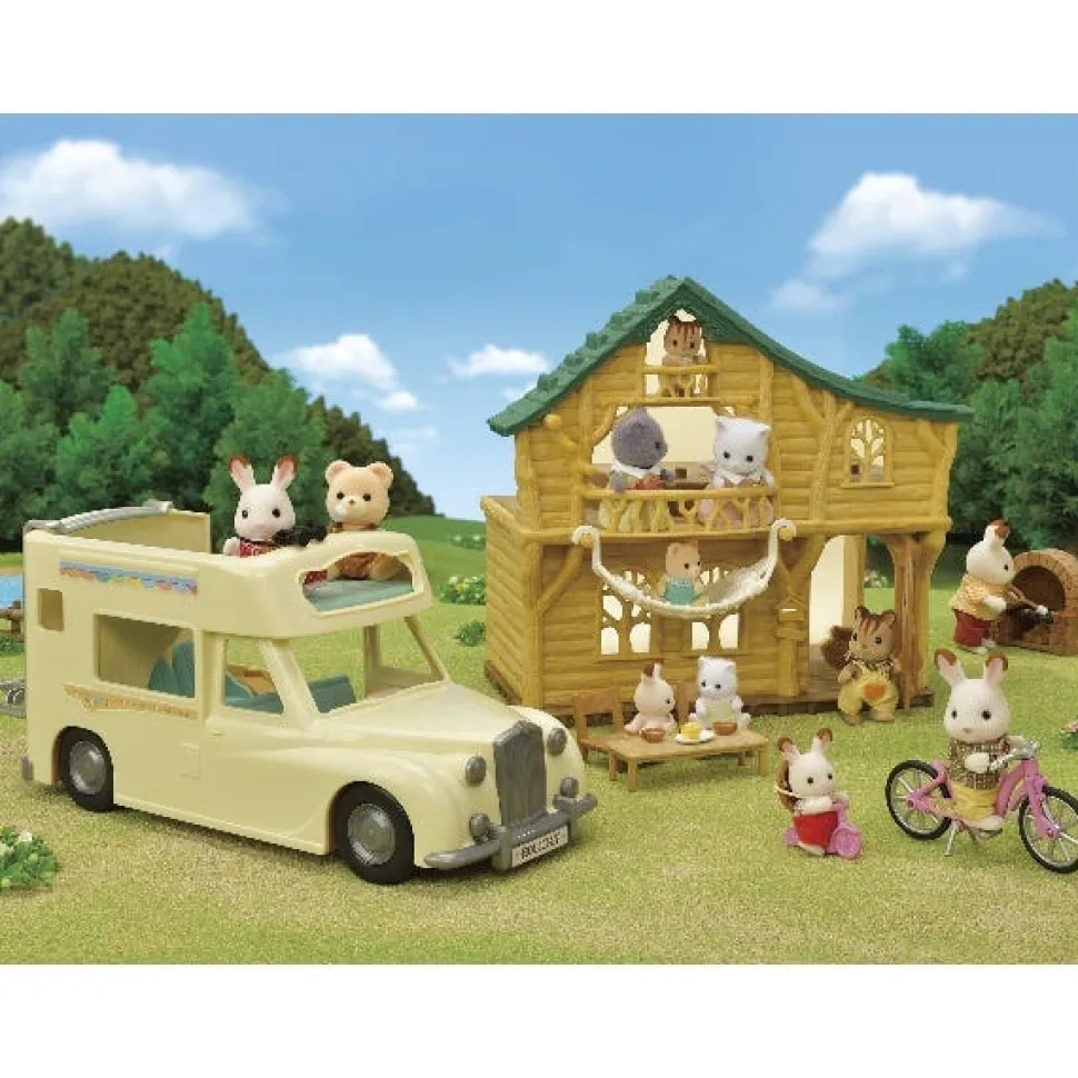 Sylvanian Families Family Campervan