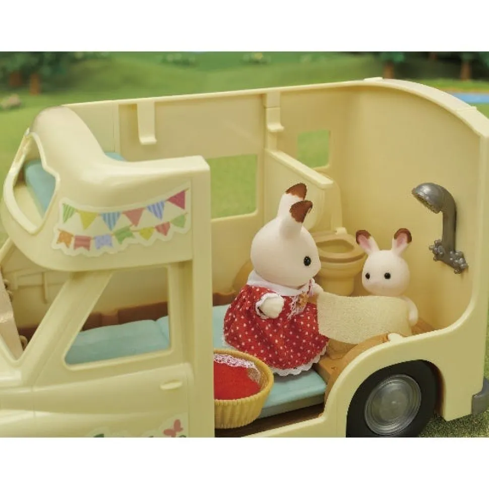 Sylvanian Families Family Campervan