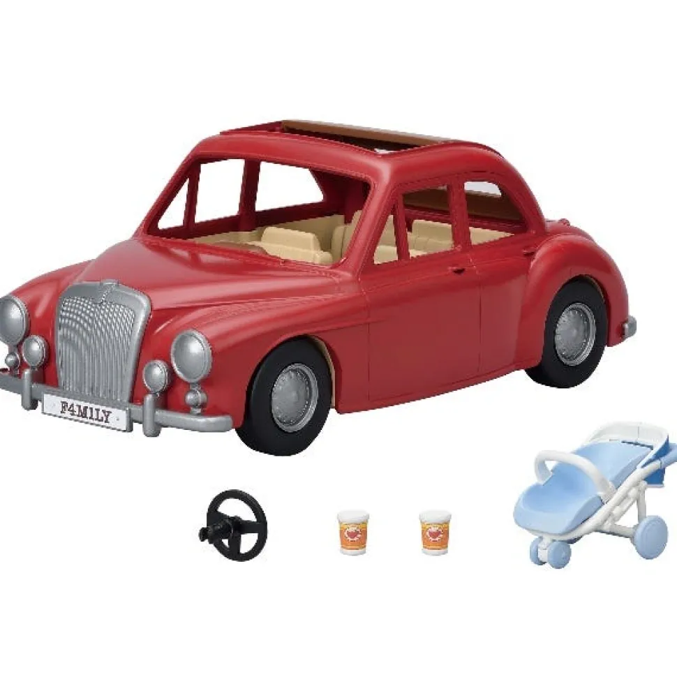 Sylvanian Families Family Cruising Car