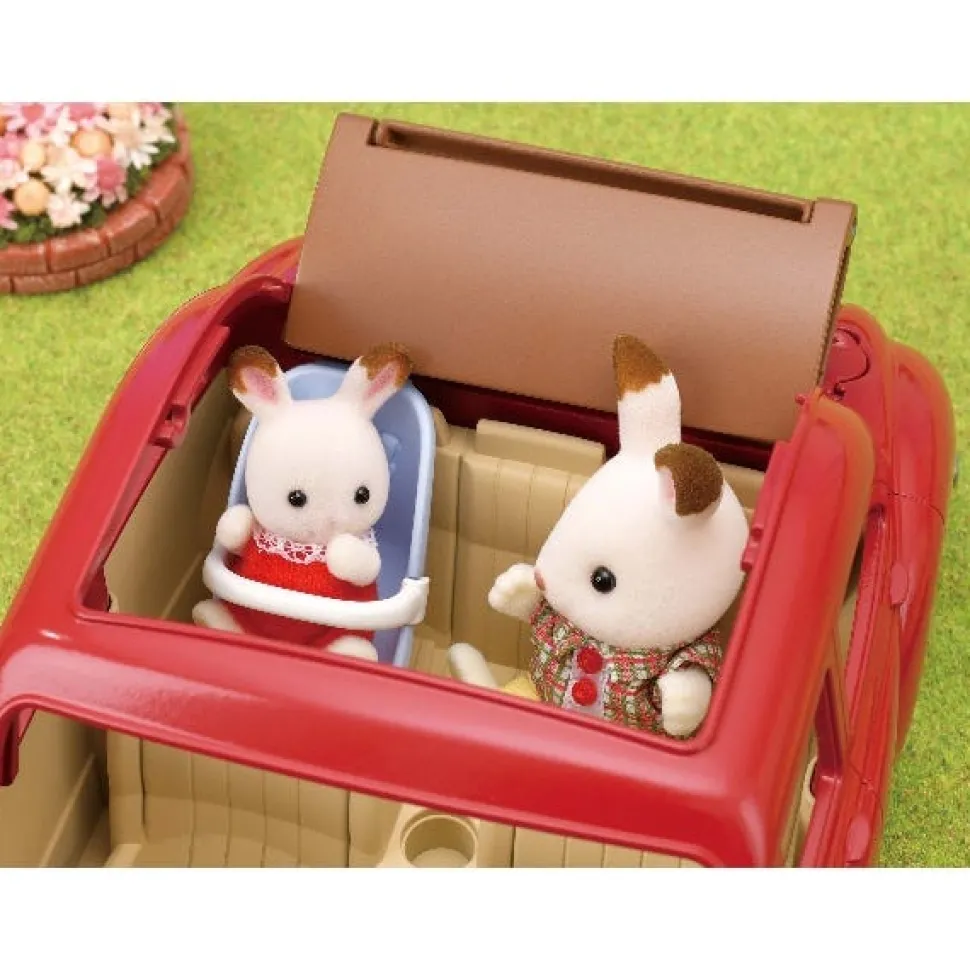 Sylvanian Families Family Cruising Car