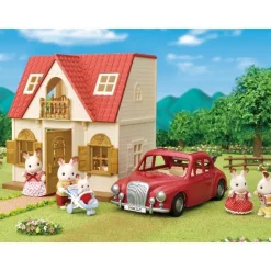 Sylvanian Families Family Cruising Car