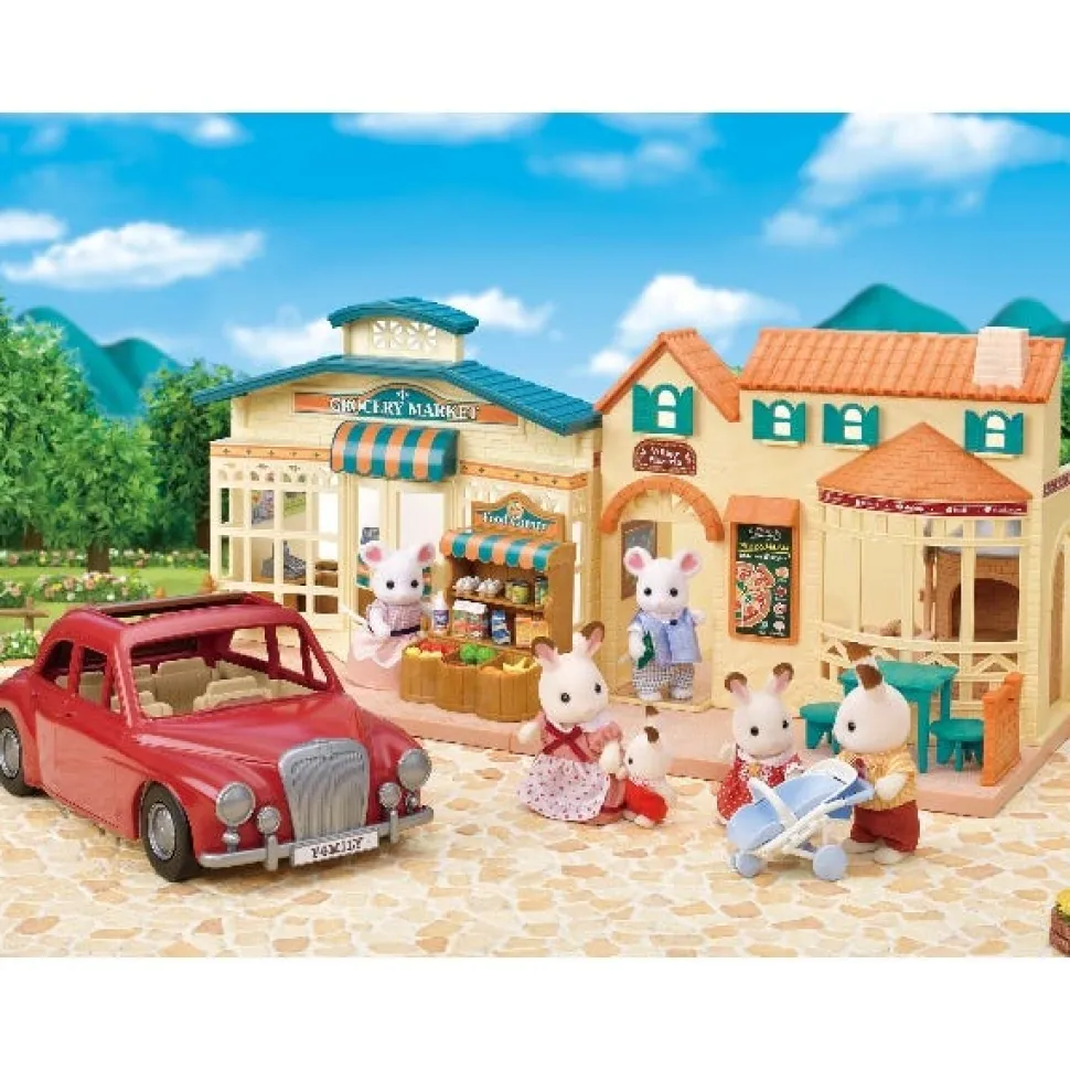 Sylvanian Families Family Cruising Car