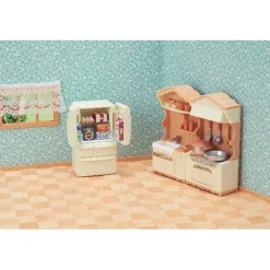 Sylvanian Families Kitchen Play Set