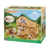 Sylvanian Families Lakeside Lodge