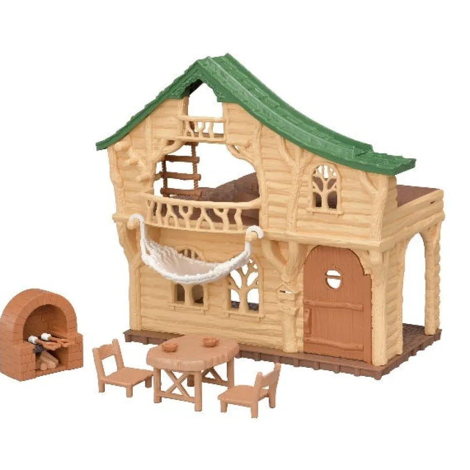 Sylvanian Families Lakeside Lodge