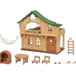 Sylvanian Families Lakeside Lodge
