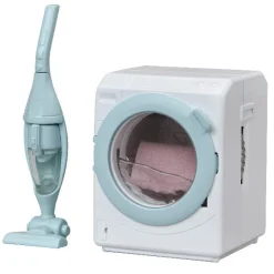 Sylvanian Families Laundry & Vacuum Cleaner