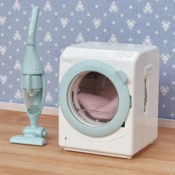 Sylvanian Families Laundry & Vacuum Cleaner