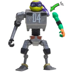 Tales Of The Teenage Mutant Ninja Turtle Mix N Match Mutant Basic Figure - Mechazoid