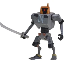 Tales Of The Teenage Mutant Ninja Turtle Mix N Match Mutant Basic Figure - Mechazoid