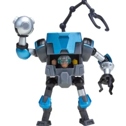 Tales Of The Teenage Mutant Ninja Turtle Mix N Match Mutant Basic Figure - Bishop In Mech