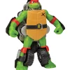 Tales Of The Teenage Mutant Ninja Turtle Twist N Mutate Figure To Vehicle - Raphael