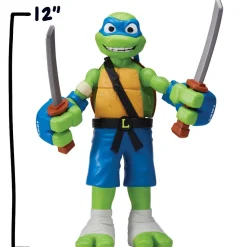 Tales Of The Teenage Mutant Ninja Turtles Giant Roll N Punch - Leonardo