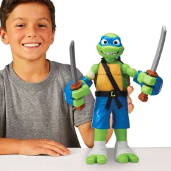 Tales Of The Teenage Mutant Ninja Turtles Giant Roll N Punch - Leonardo