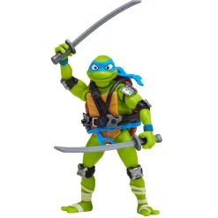 Tales Of The Teenage Mutant Ninja Turtle Mix N Match Basic Figure - Leonardo