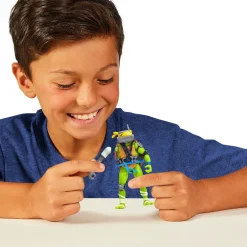 Tales Of The Teenage Mutant Ninja Turtle Mix N Match Basic Figure - Leonardo