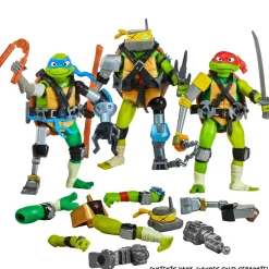 Tales Of The Teenage Mutant Ninja Turtle Mix N Match Mutant Basic Figure - Spinter