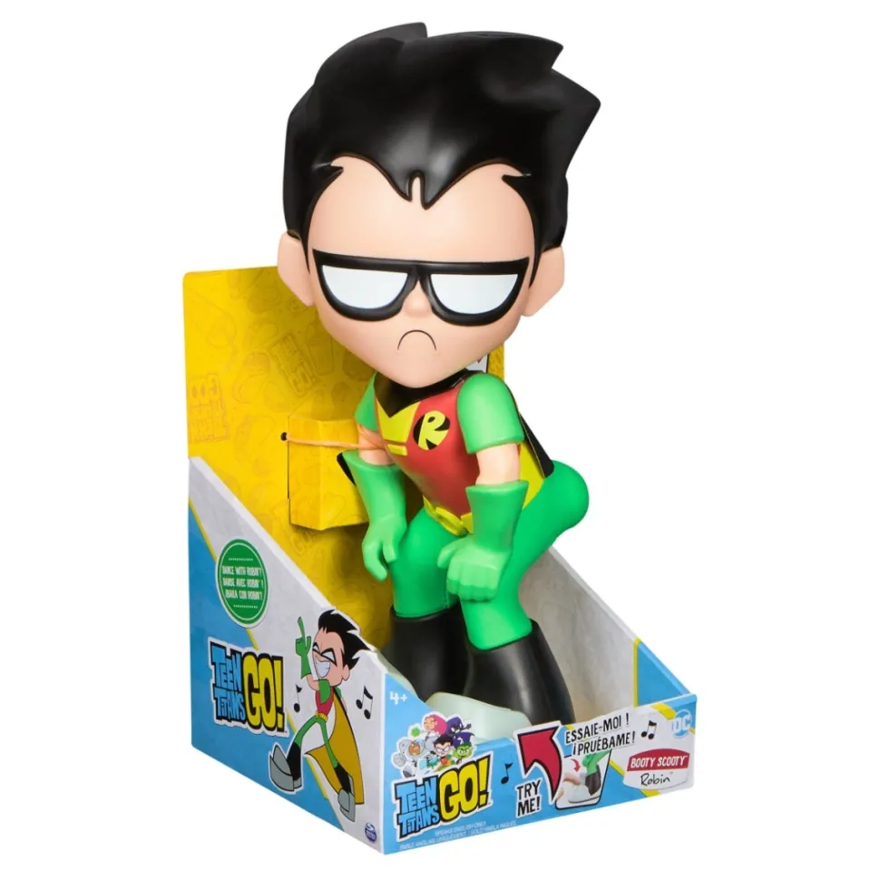 Teen Titans Booty Scooty Robin