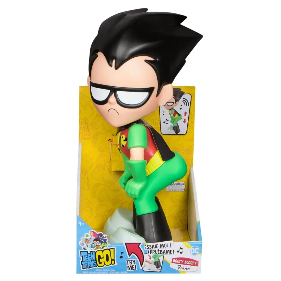 Teen Titans Booty Scooty Robin