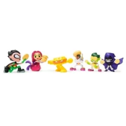 Teen Titans Go Micro Collectible assortment