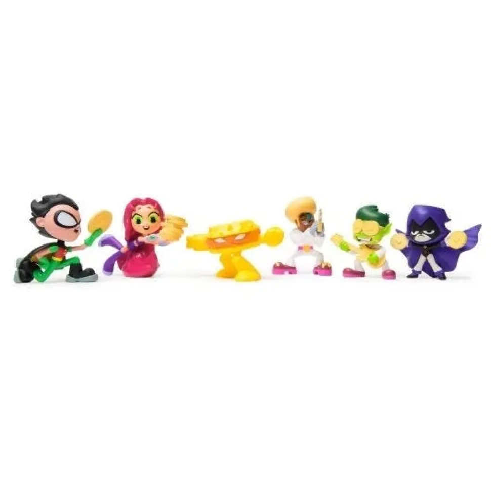 Teen Titans Go Micro Collectible assortment