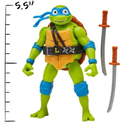Teenage Mutant Ninja Turtles Movie Ninja Shouts Figures (Asst)