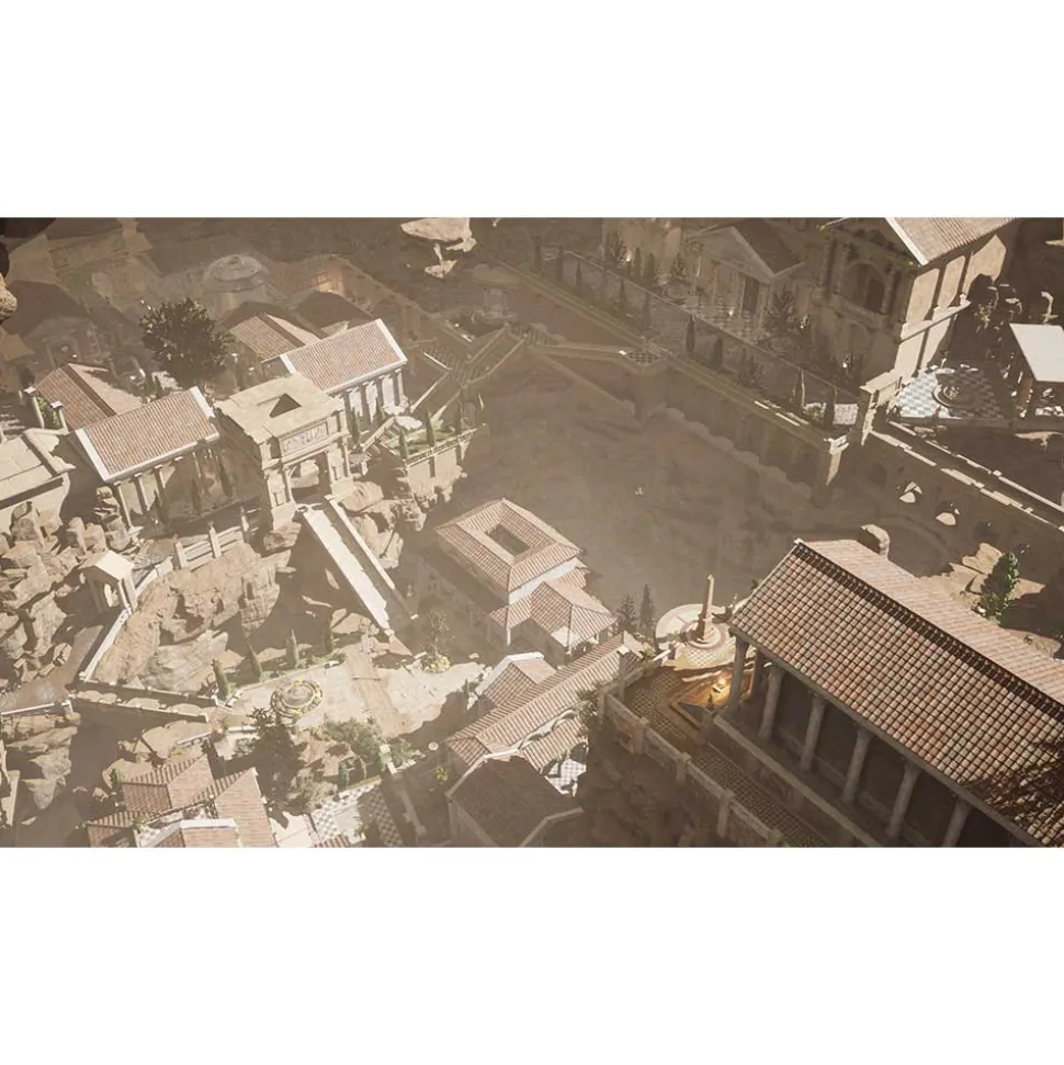 The Forgotten City