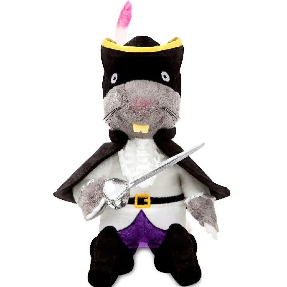 The Highway Rat Plush