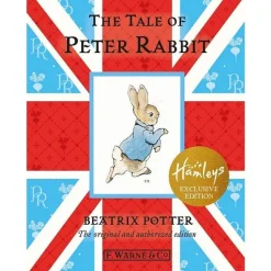 The Tale of Peter Rabbit Hamleys Exclusive Edition
