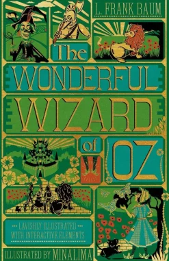 The Wonderful Wizard Of Oz Interactive (Minalima Edition)