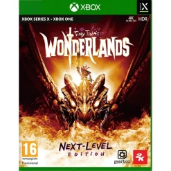 Tiny Tina'S Wonderland Next Level Edition- Xbox