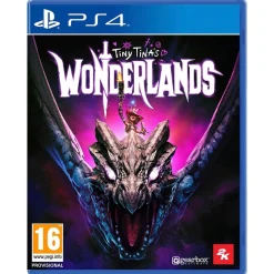 Tiny Tina'S Wonderland- Ps4