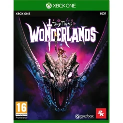 Tiny Tina'S Wonderland- Xbox One