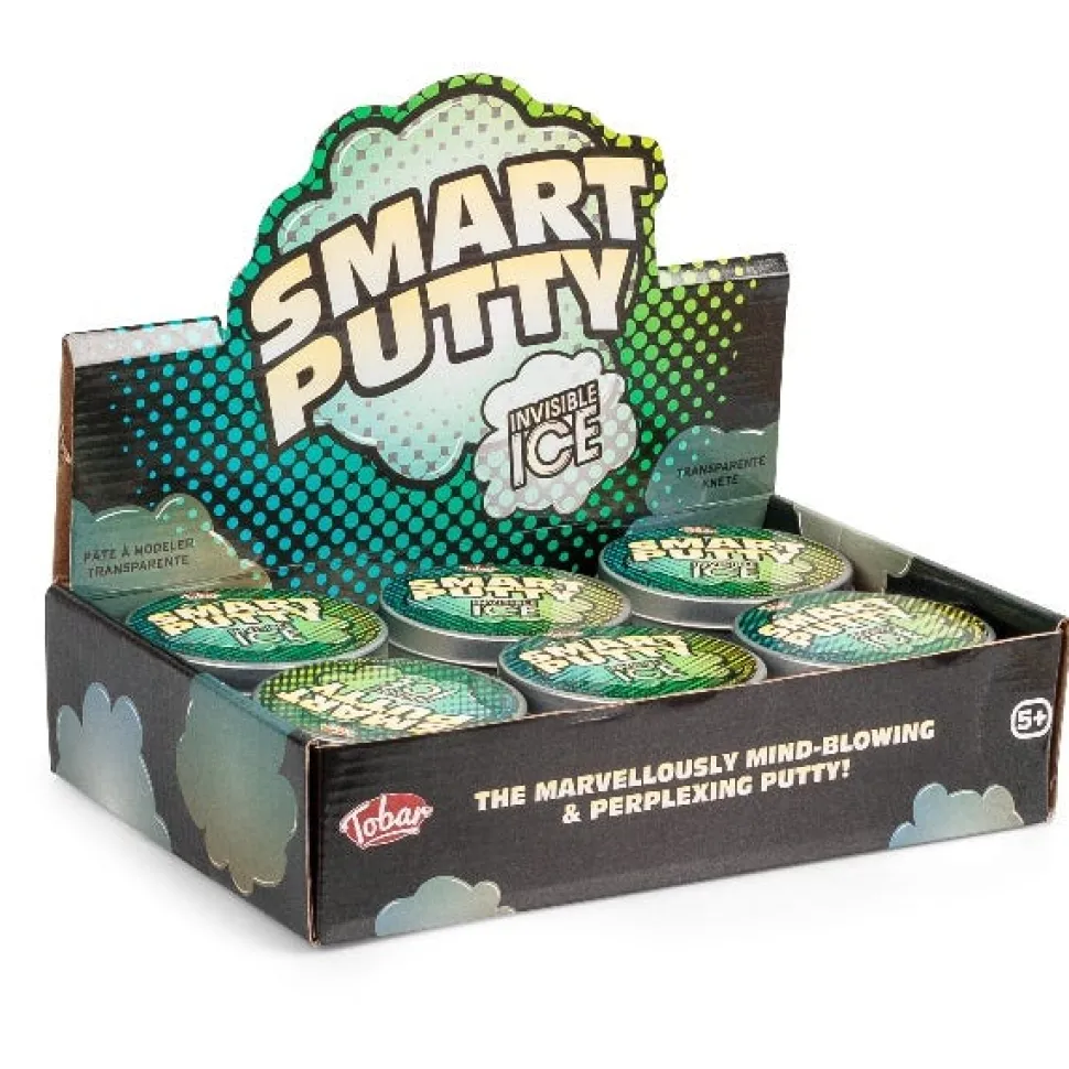 Tobar Smart Putty Invisible Ice