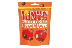 Tony'S Choc Littl' Bits Caramel Sea Salt