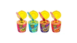 Topps Juicy Drop Gummy Dip N Stick 3.4Oz/96G