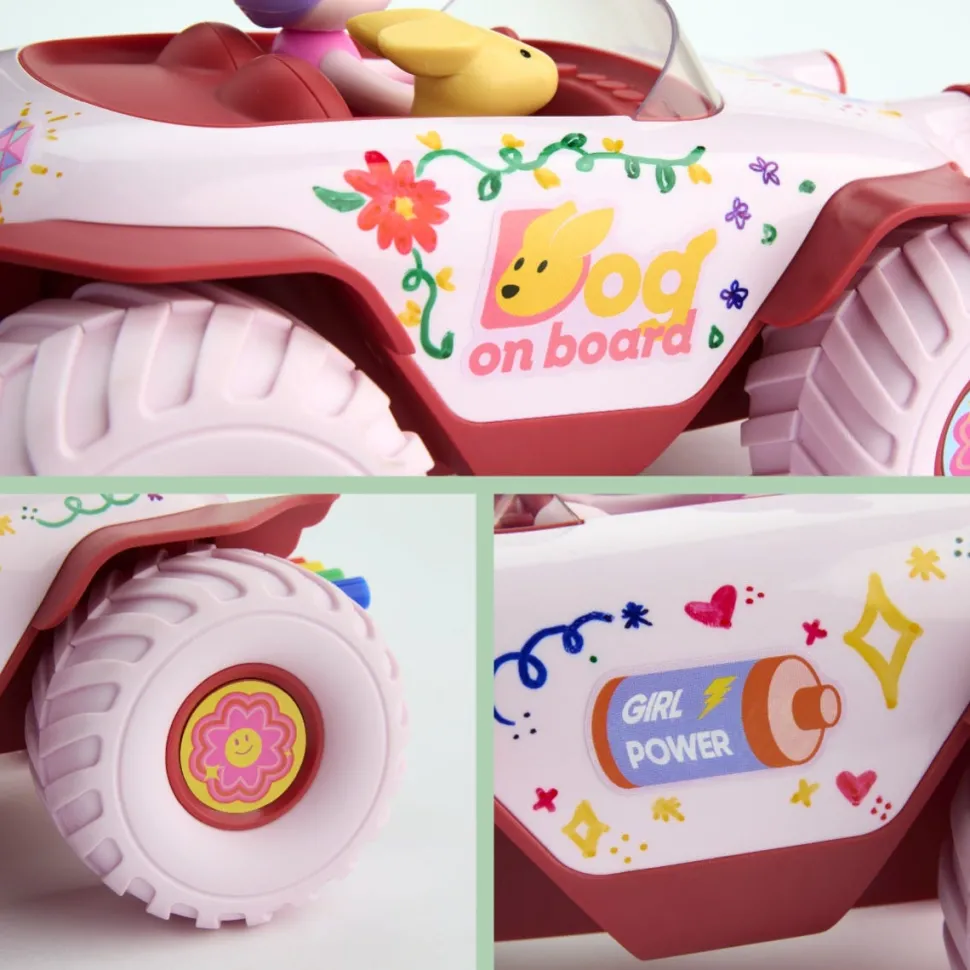 Toy Rc Pixie Cruiser Doodle