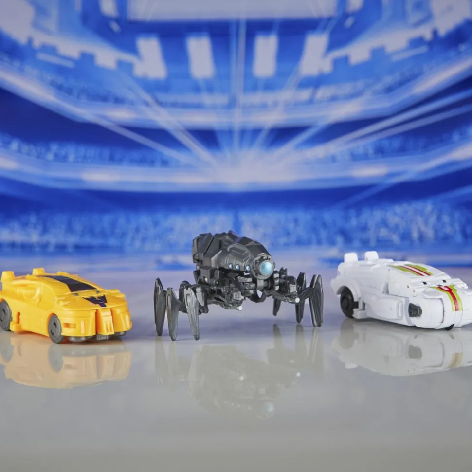 Transformers TF1 1 Step Cog Changers Assortment