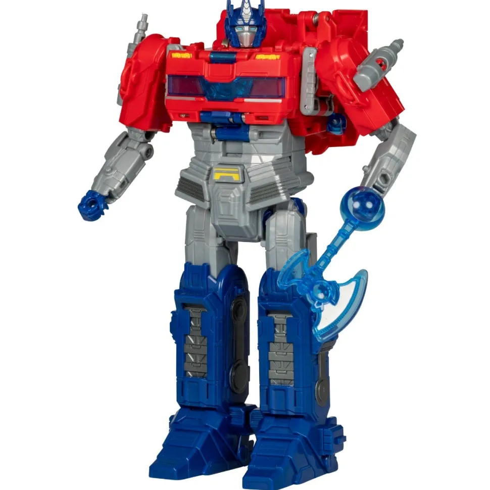 Transformers TF1 Power Flip Optimus Prime