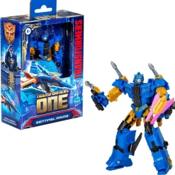 Transformers TF1 Prime Changer Assortment