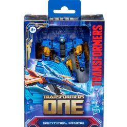 Transformers TF1 Prime Changer Assortment