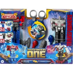 Transformers TF1 Robot Battlers Multipack